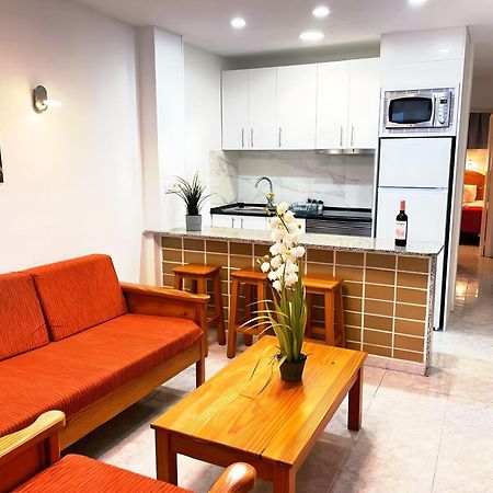 Seaview Friendly Holiday Home 1 Playa del Inglés Kültér fotó