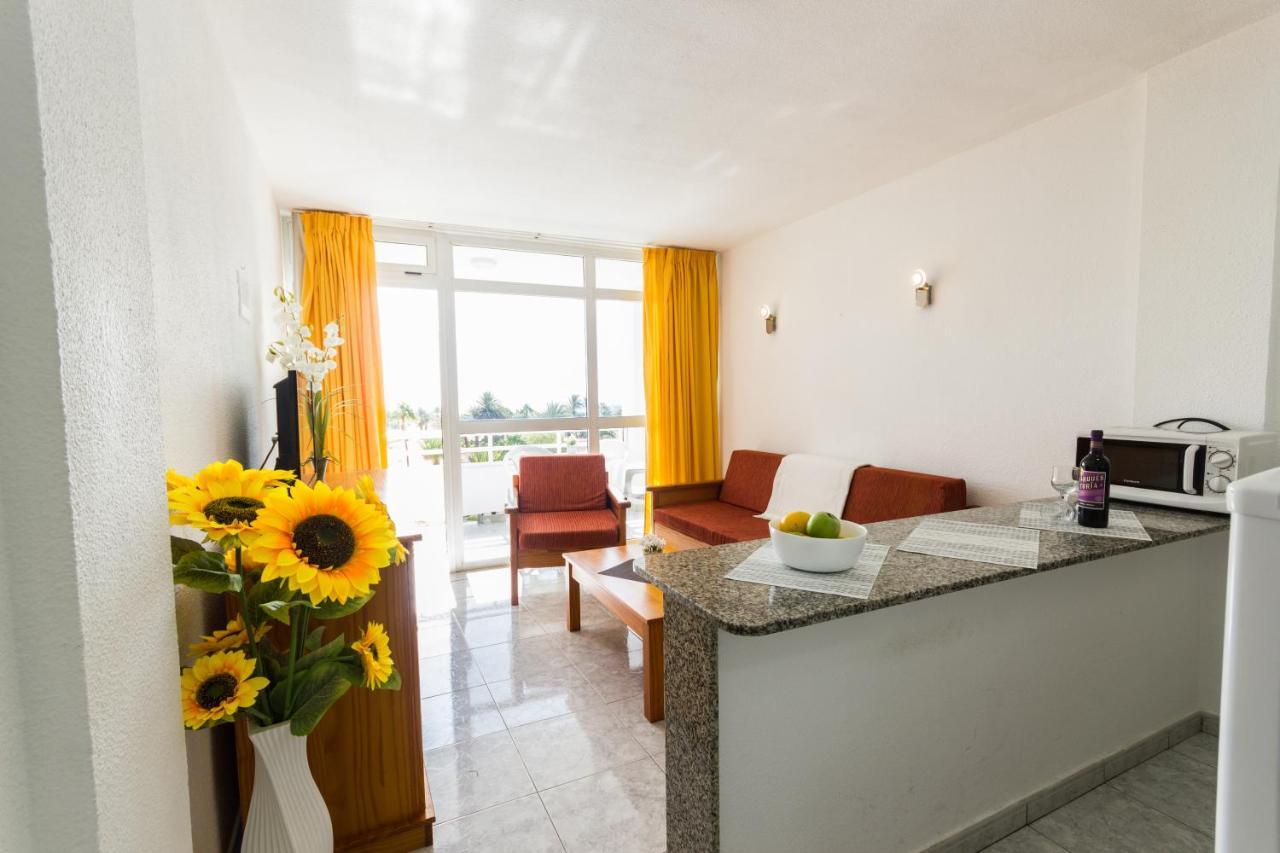 Seaview Friendly Holiday Home 1 Playa del Inglés Kültér fotó