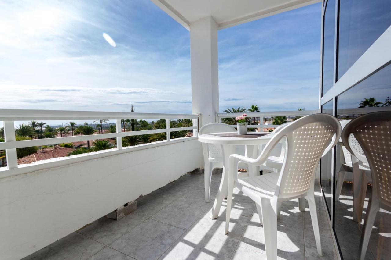 Seaview Friendly Holiday Home 1 Playa del Inglés Kültér fotó