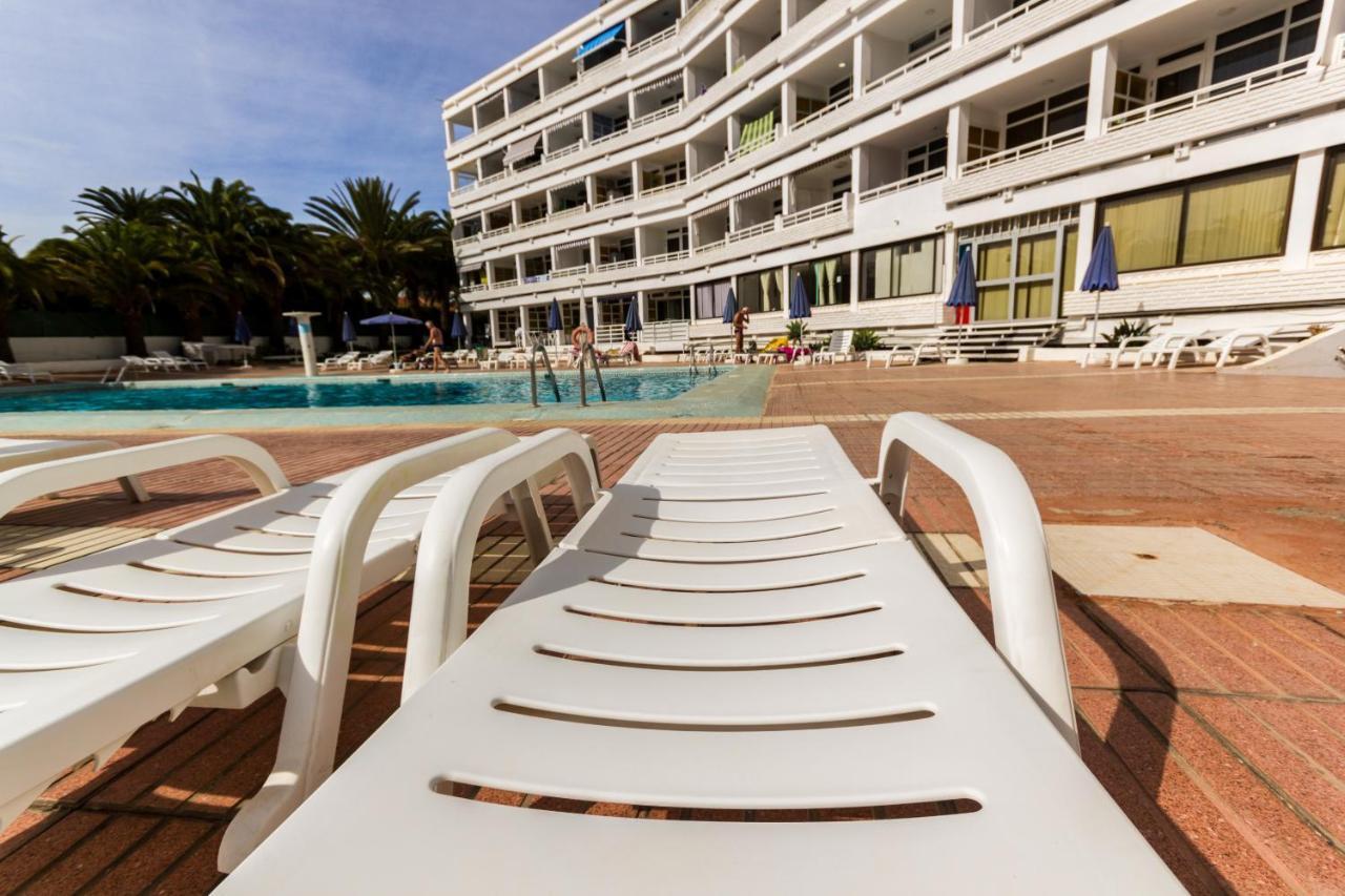 Seaview Friendly Holiday Home 1 Playa del Inglés Kültér fotó
