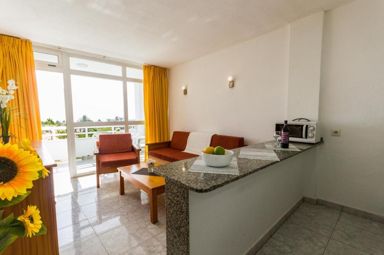 Seaview Friendly Holiday Home 1 Playa del Inglés Kültér fotó