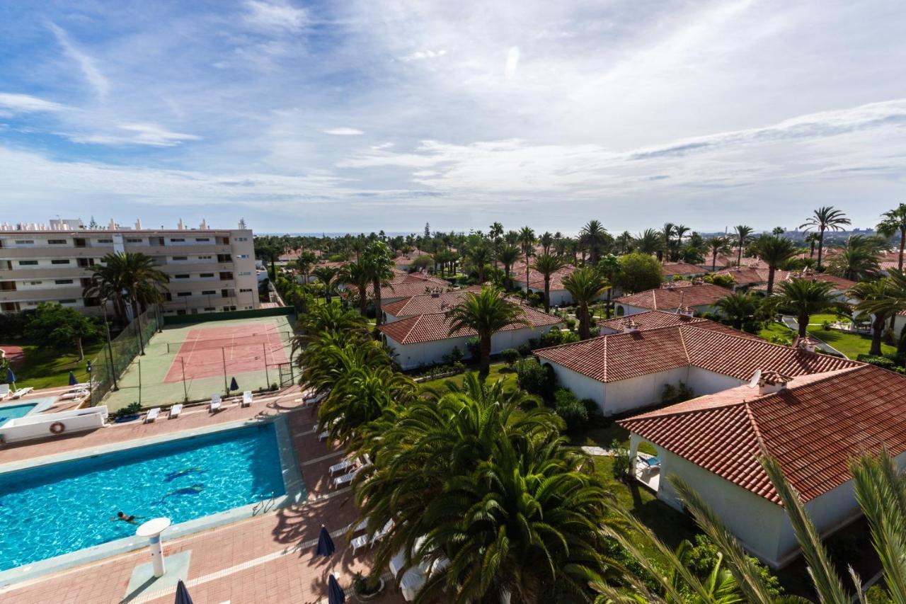Seaview Friendly Holiday Home 1 Playa del Inglés Kültér fotó