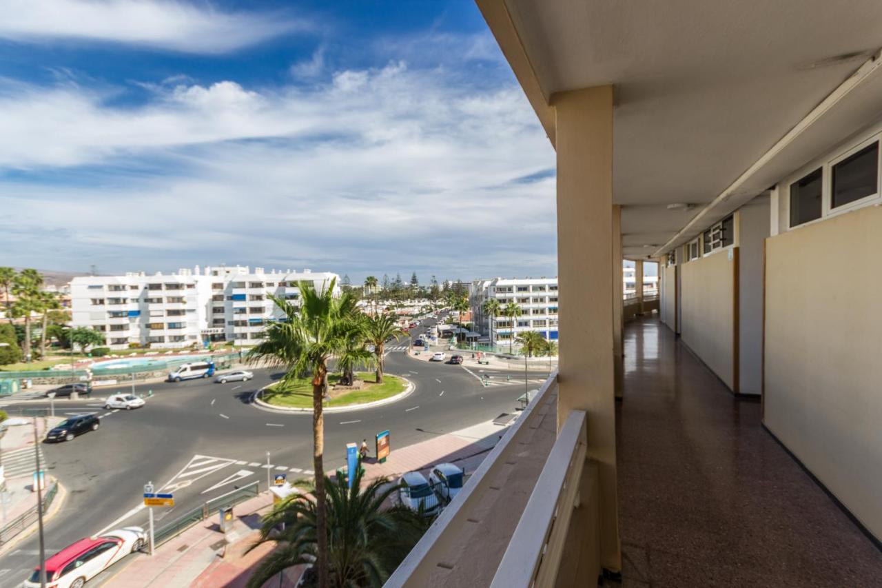 Seaview Friendly Holiday Home 1 Playa del Inglés Kültér fotó