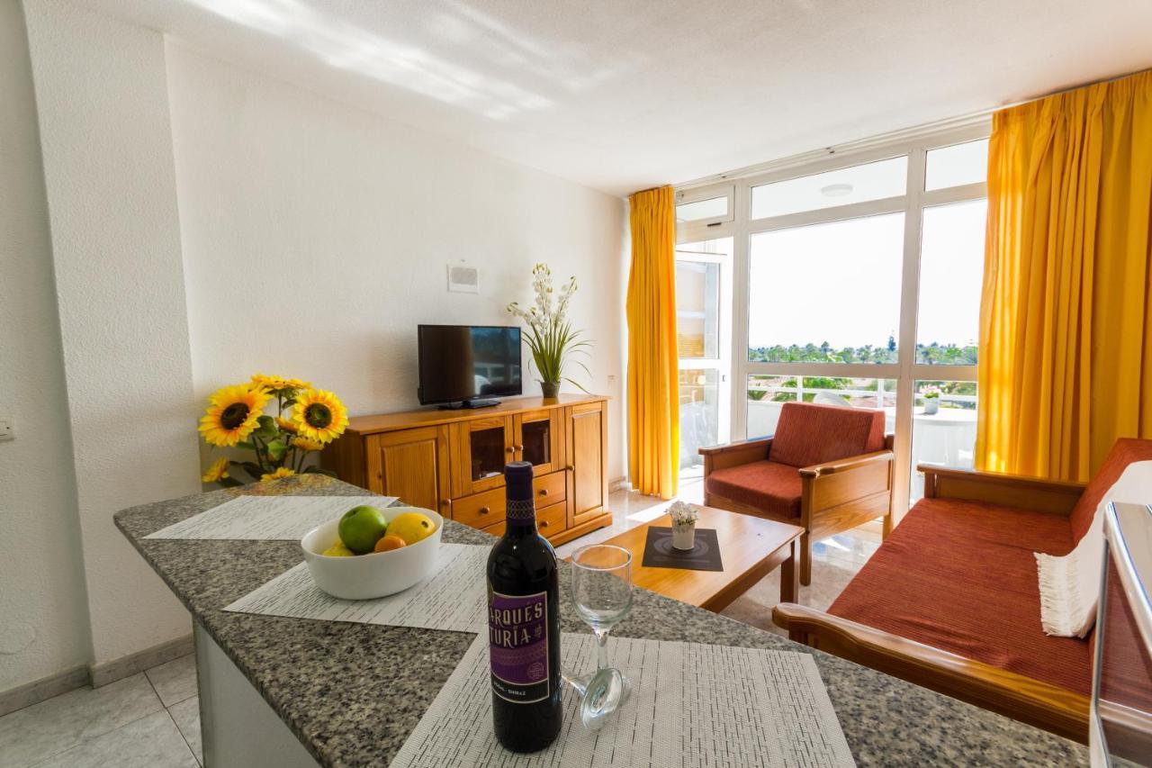 Seaview Friendly Holiday Home 1 Playa del Inglés Kültér fotó