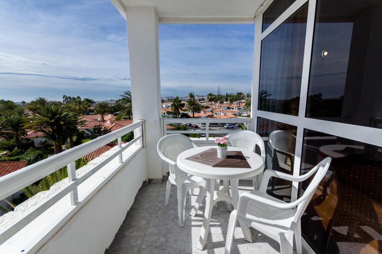 Seaview Friendly Holiday Home 1 Playa del Inglés Kültér fotó