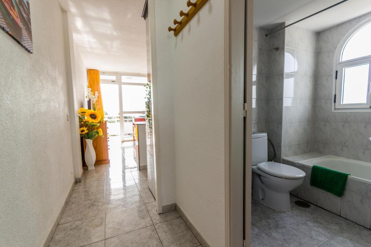 Seaview Friendly Holiday Home 1 Playa del Inglés Kültér fotó