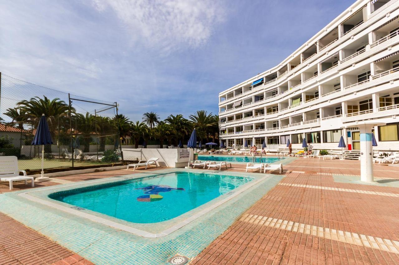 Seaview Friendly Holiday Home 1 Playa del Inglés Kültér fotó