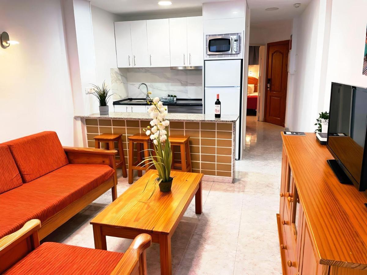 Seaview Friendly Holiday Home 1 Playa del Inglés Kültér fotó